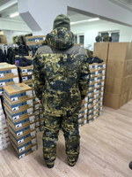 Костюм зимний мужской Sever