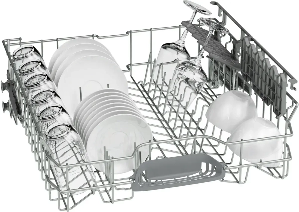 Полувстраиваемая посудомоечная машина Bosch SMI50D05TR