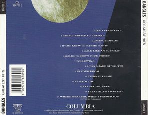 Bangles / Greatest Hits (CD)