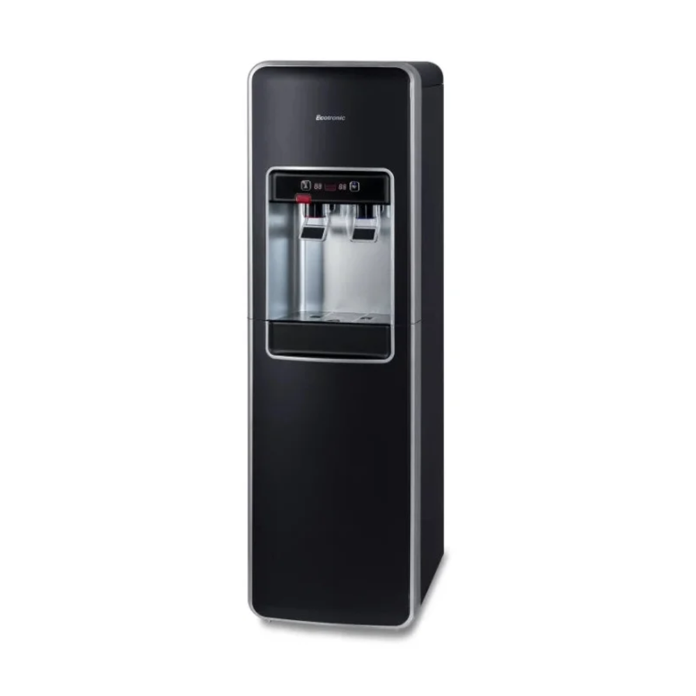 Кулер Ecotronic P5-LXPM black с нижней загрузкой бутыли
