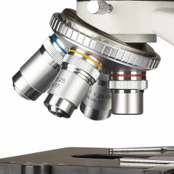 Микроскоп XS-90 бинокулярный (увеличение 40-1600х)