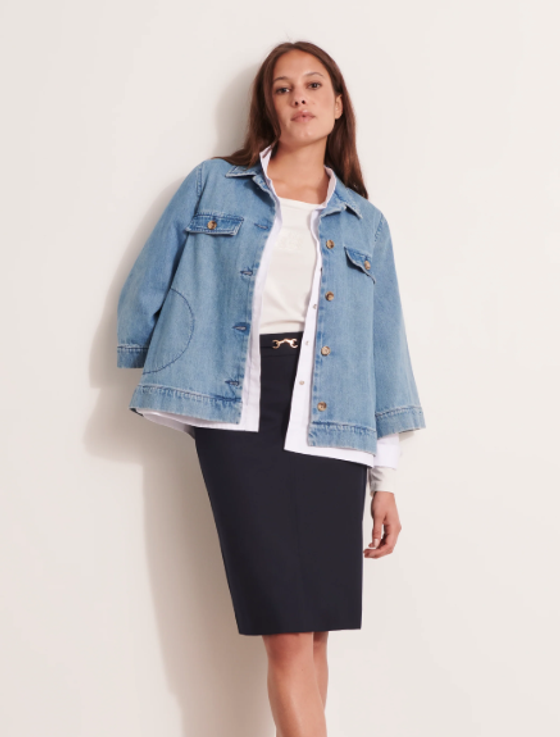 Юбка Devernois 12172