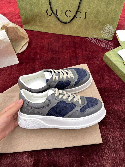 Кроссовки Gucci