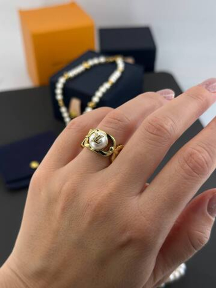 Кольцо Louis Vuitton