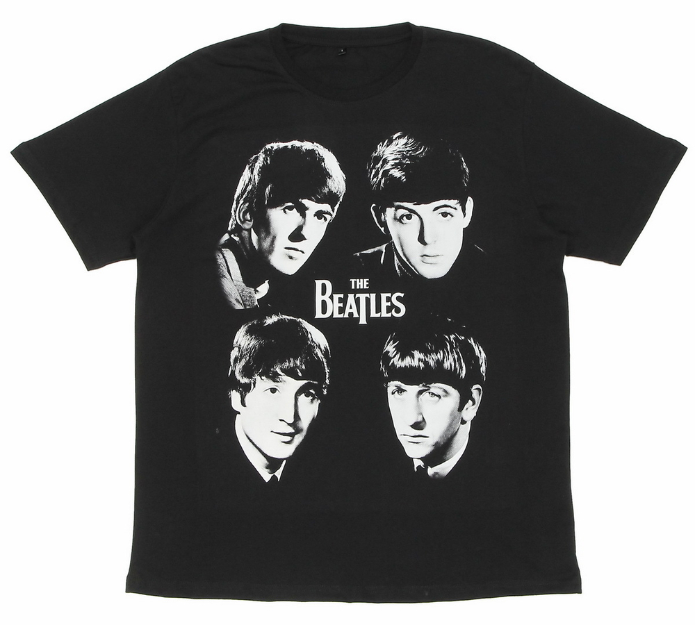 Футболка The Beatles