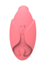 Вакуумный стимулятор клитора Lola Games Colibri 10,4 см, IPX7