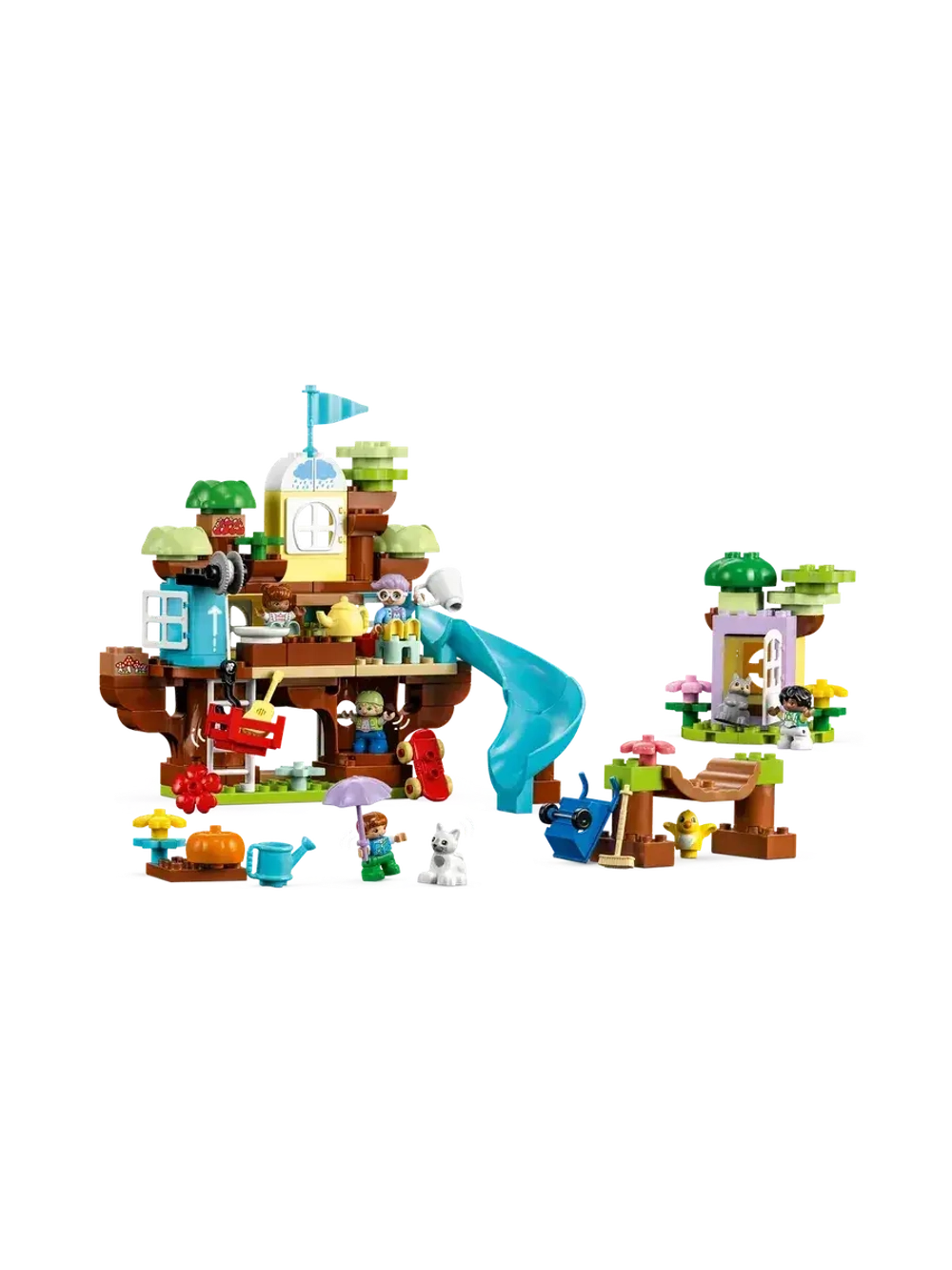 Конструктор LEGO Duplo 10993 3-in-1 Tree House
