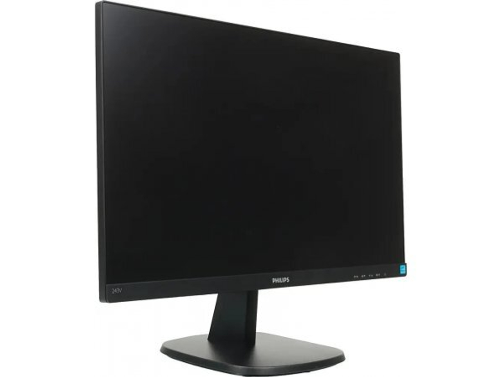 Монитор Philips 243V7QDAB 23.8" Black
