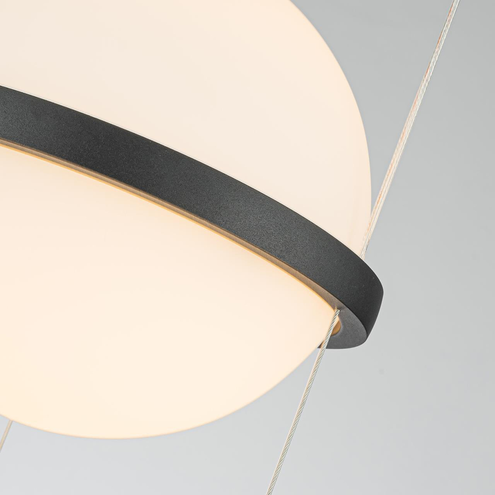 Подвесной светодиодный светильник Favourite Ringar 4502-2P