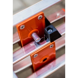 TRIBILO Универс.лестница из 3-х частей,3*10 перекладин(129680)