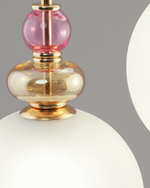 Светильник подвесной Moderli V11402-3P Tamina