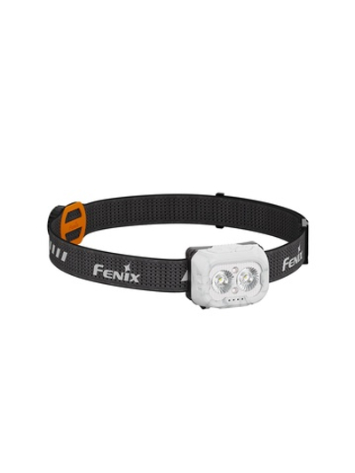 Фонарь Fenix налобный HL18R-T V2.0 белый с черным ремешком