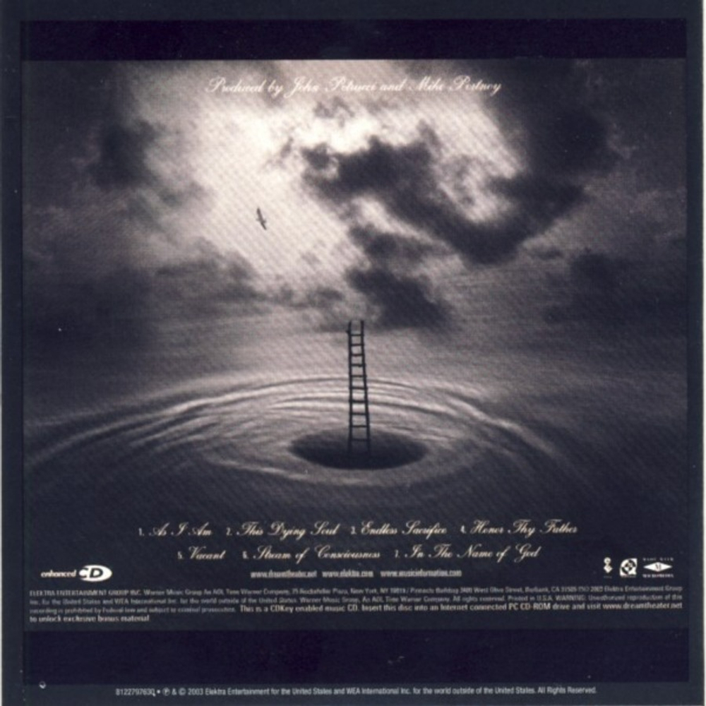 Dream Theater / Original Album Series (5CD)