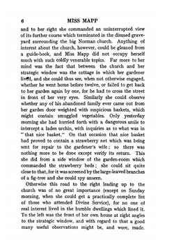 Miss Mapp | E. F. Benson