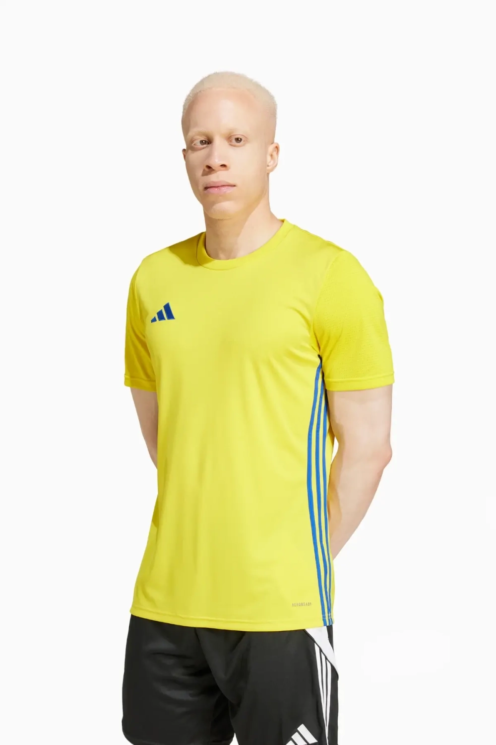 Футболка adidas Tabela 23 - желтый