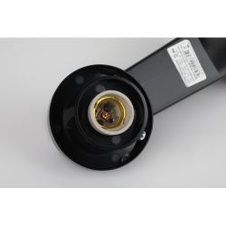 Садово-парковый светильник ЭРА НБУ 01-60-201 шар опаловый настенный IP44 Е27 max60Вт d200mm | Садово-парковые светильники