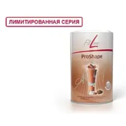 FitLine ( ФитЛайн) Шоколадный мусс NEW FitLine ProShape All-in-1 420 гр