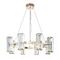 Подвесная люстра Arte Lamp Santorini A1049SP-16GO