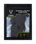Рукав баскетбольный с защитой SCALEPAD ELBOW SLEEVE, черный