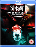 Slipknot / Day Of The Gusano - Live In Mexico (Blu-ray)