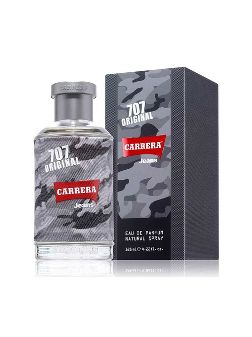 CARRERA Jeans 707 CAMOUFLAGE UOMO men 125ml edp