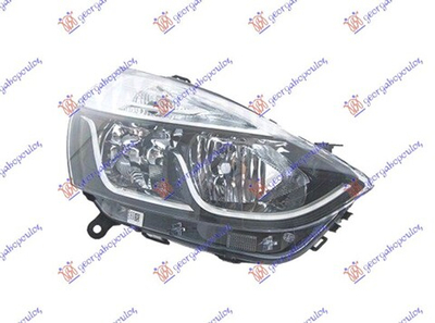 GBG - 670105133-GBG - Headlight