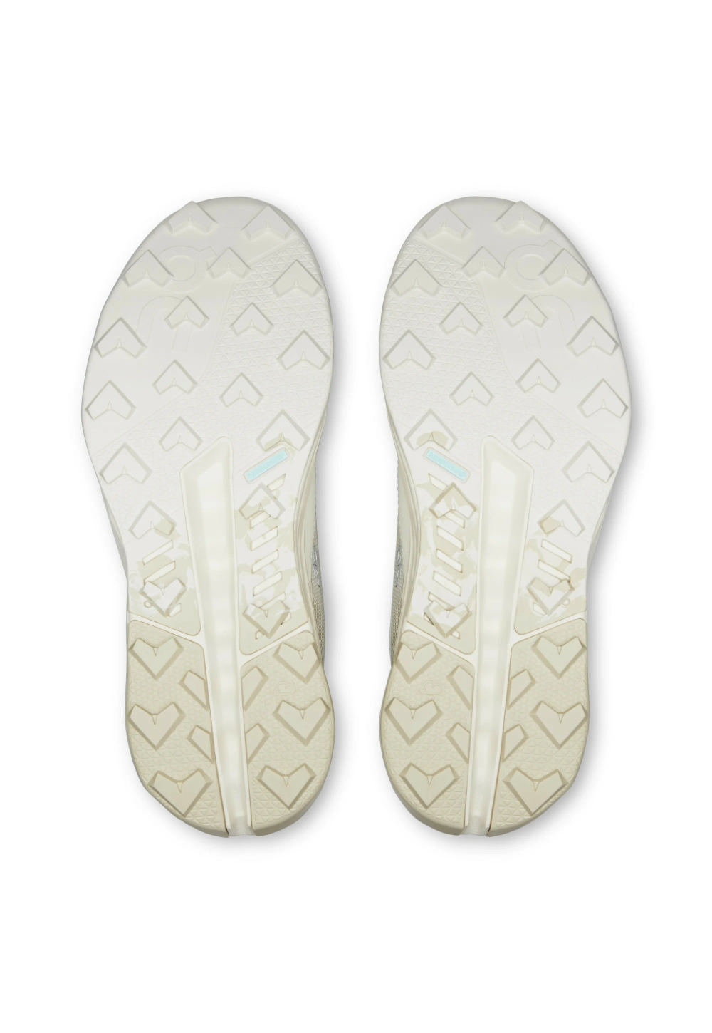 Женские Кроссовки On Cloudhorizon 2 Waterproof - ghost ivory