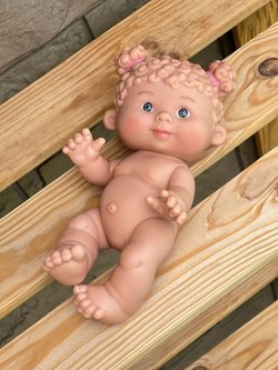 Пупс Marina and Pau 21 cм Nenotin (M996A1)