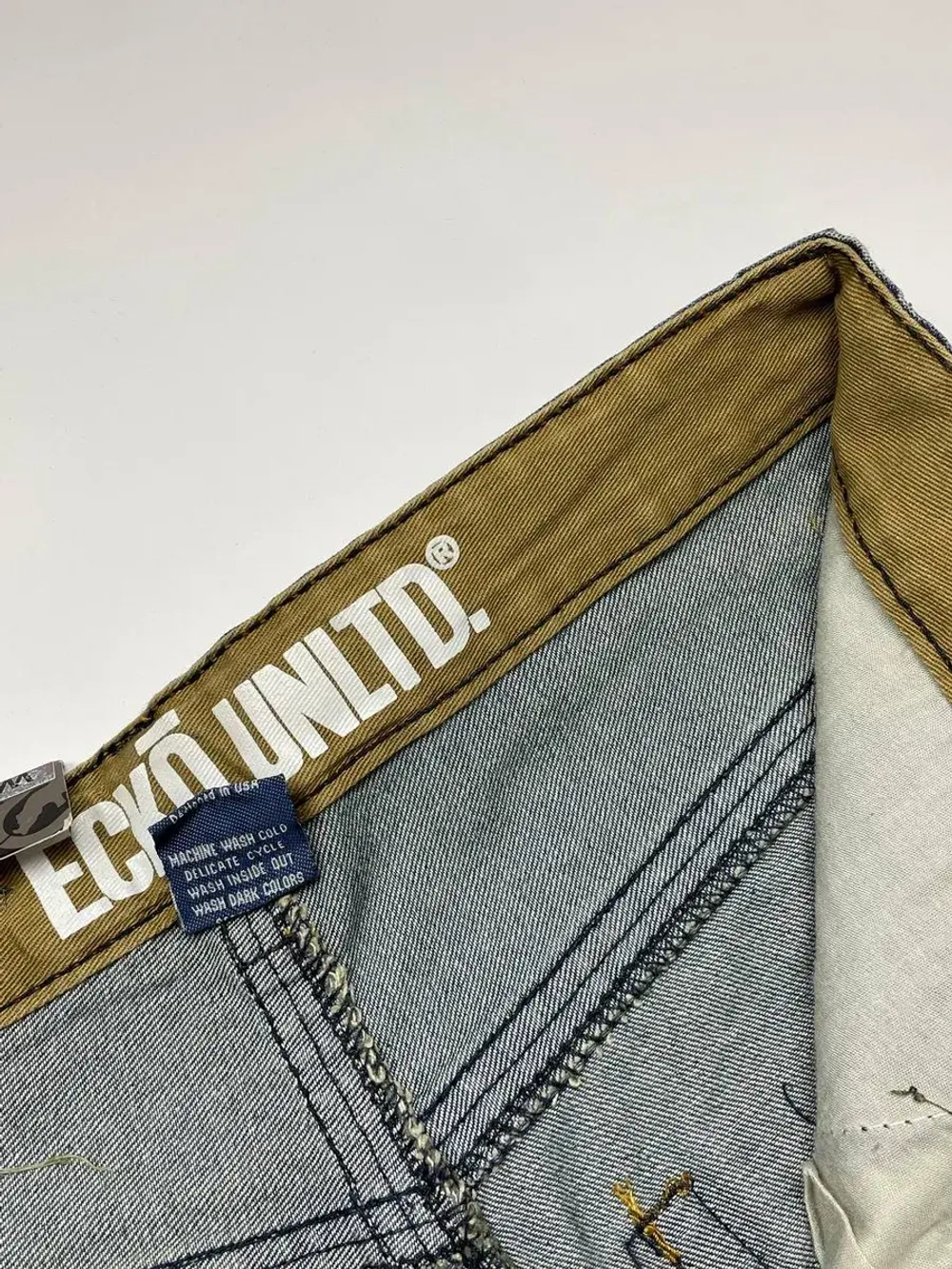 Шорты от Savitar MFG South pole True religion Jnco
