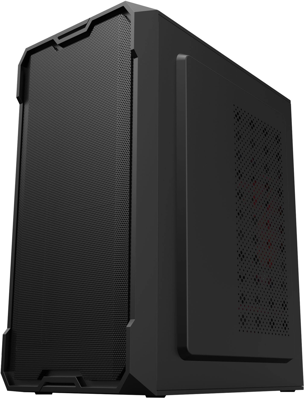 Корпус mATX Oklick OCC-MN301