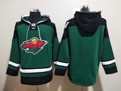 NHL свитер  Minnesota Wild