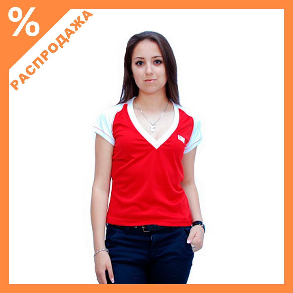 Футболка женская