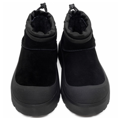 UGG Ultra Mini Hybrid Black