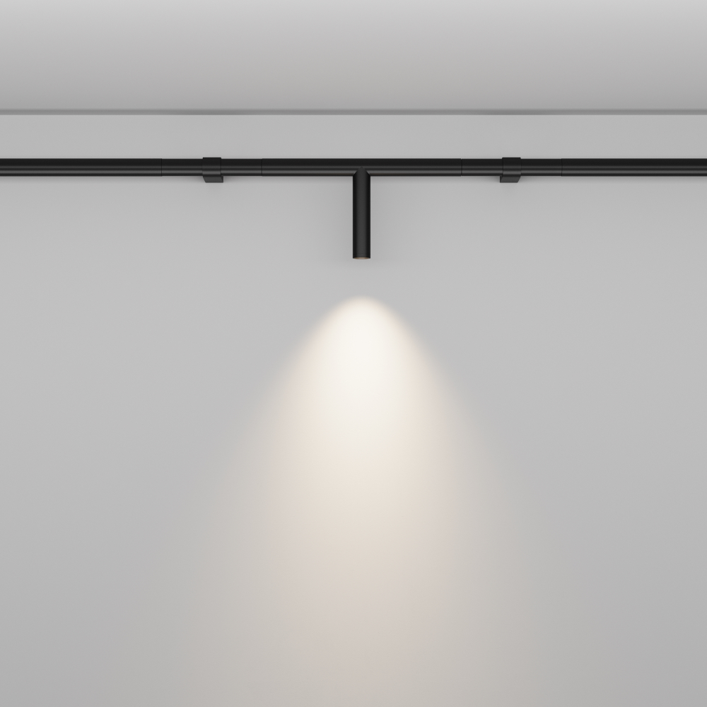 Светильник Technical C102CL-3W3-6K-B