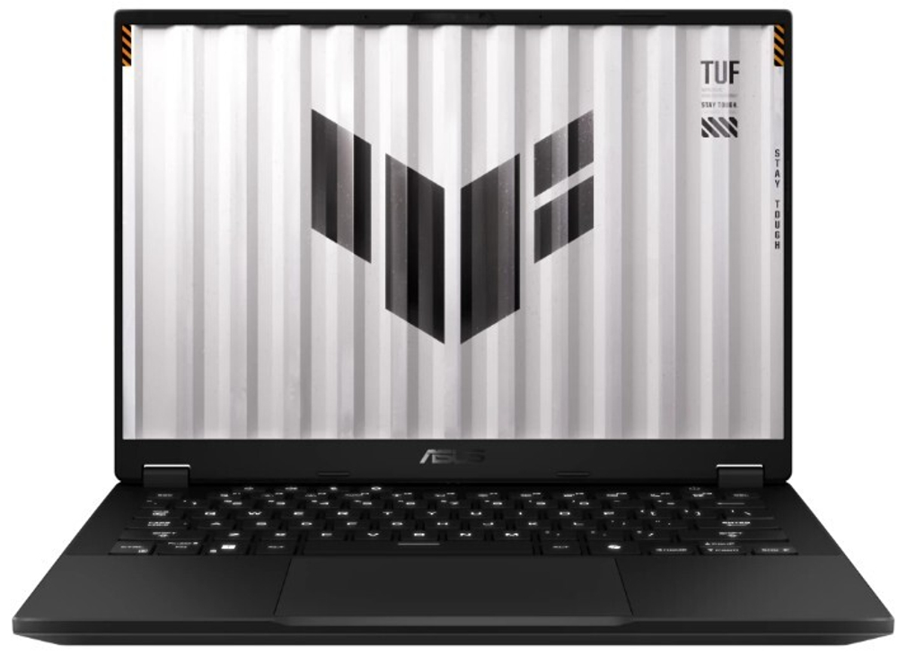 Ноутбук  ASUS TUF Gaming A14 FA401UU-RG013 14 ", Ryzen 7, 16 Гб RAM, 512 Гб SSD, GeForce RTX 4050, Серый