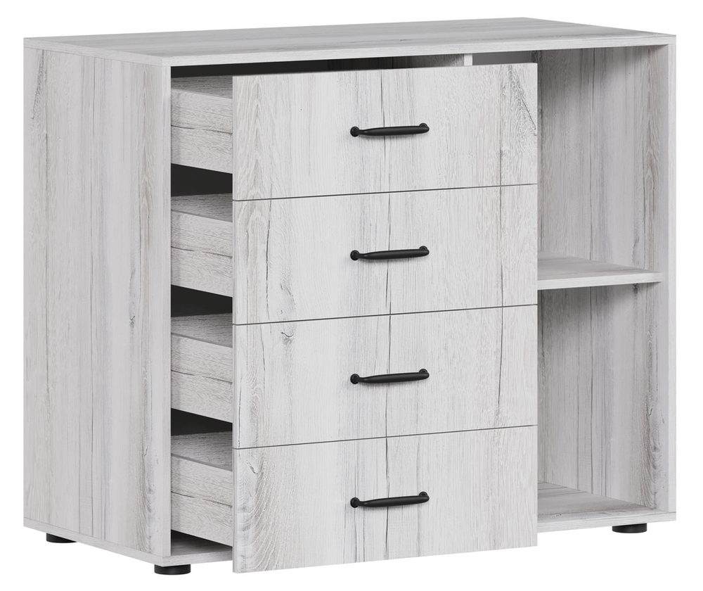 Комод с дверкой Монреаль