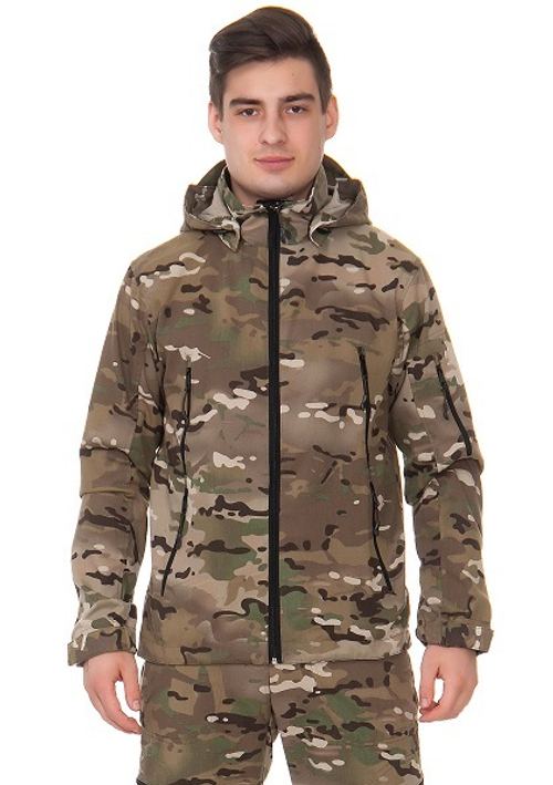 Костюм летний Вальд (ткань Твил Мультикам)