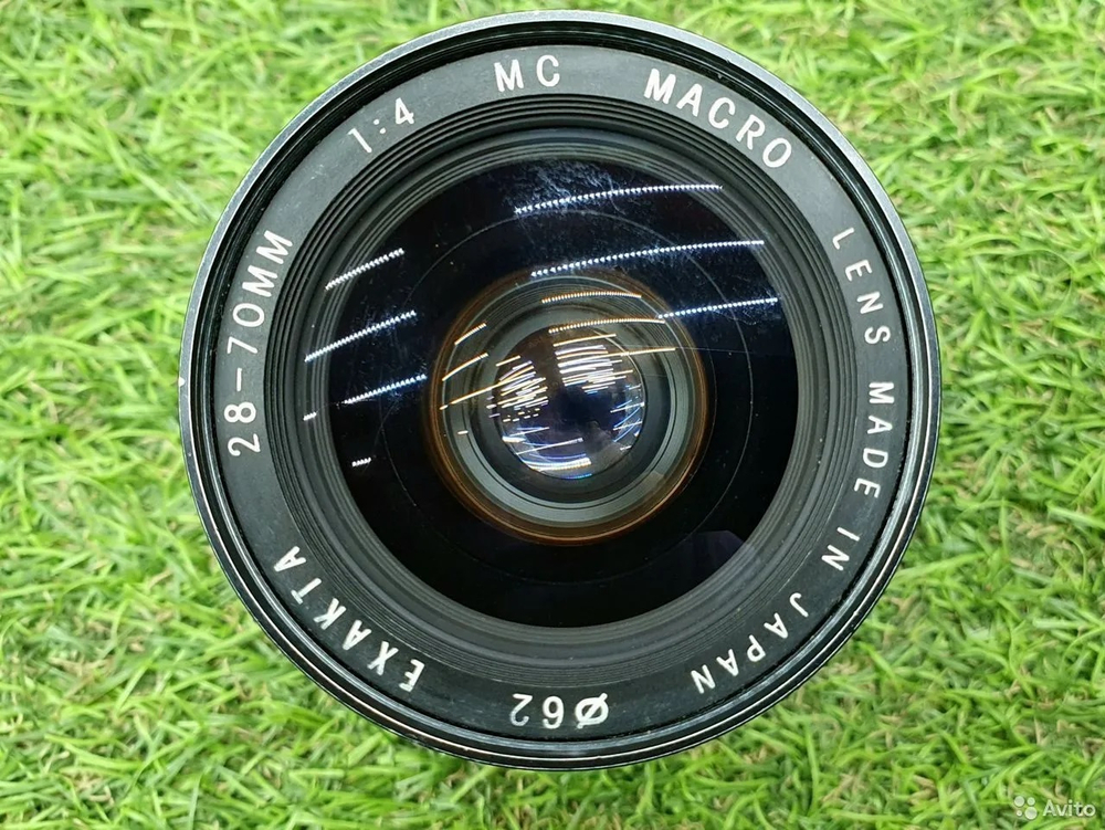 Exakta 28-70 mm f/ 4 Macro MC / скупка
