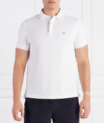 Поло Tommy Hilfiger - белый(MW0MW30770)