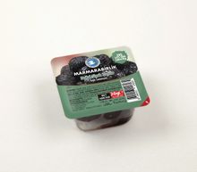 Маслины Marmarabirlik 2XS черные вяленые 20 г 2 шт