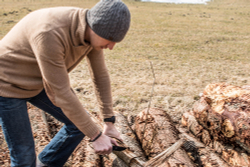 Складной нож Zedd D2 Satin