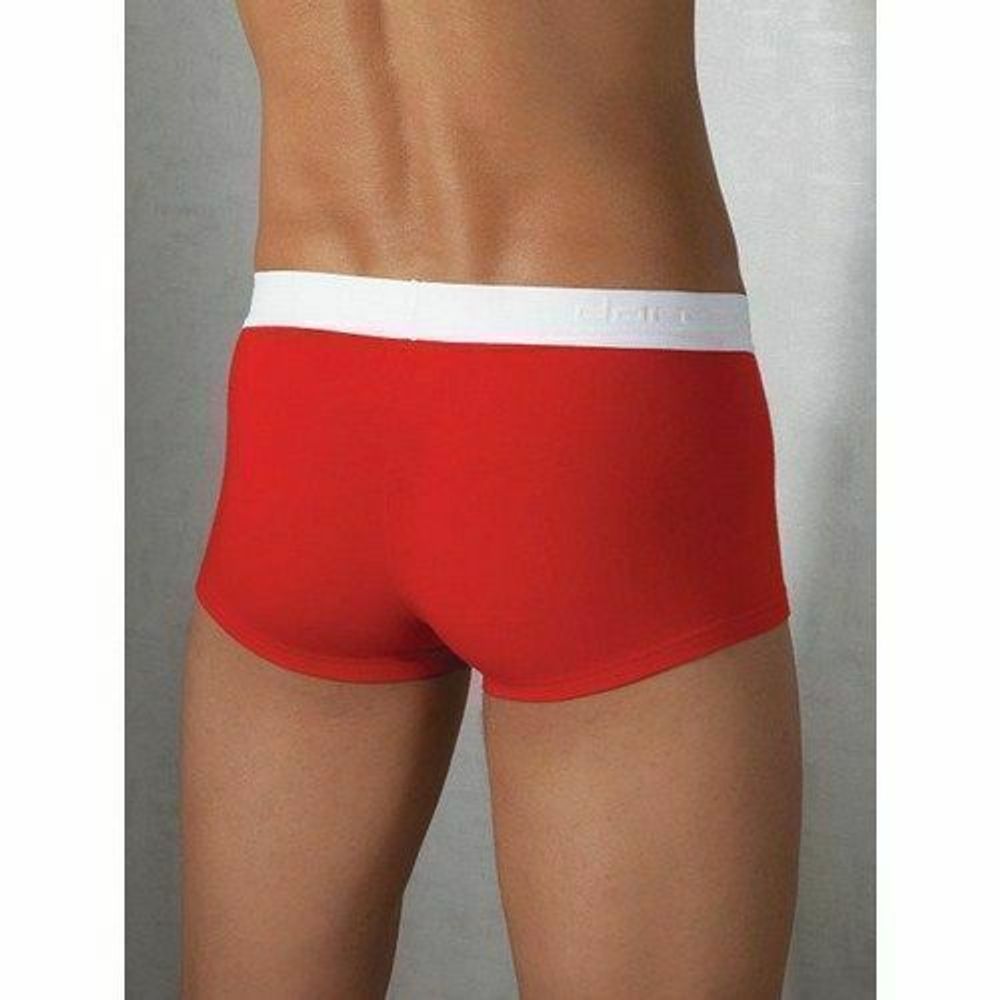 Мужские трусы хипсы красные Doreanse 1527