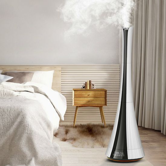 AEREM SPA ( ЭРЕМ Спа ) Ультразвуковой увлажнитель воздуха большой емкости.