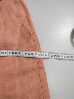 Шорты American Apparel льняные 42 размер