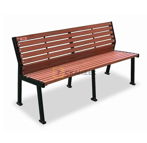 Уличная скамейка с подогревом «Ретро» (1,8 м лиственница)