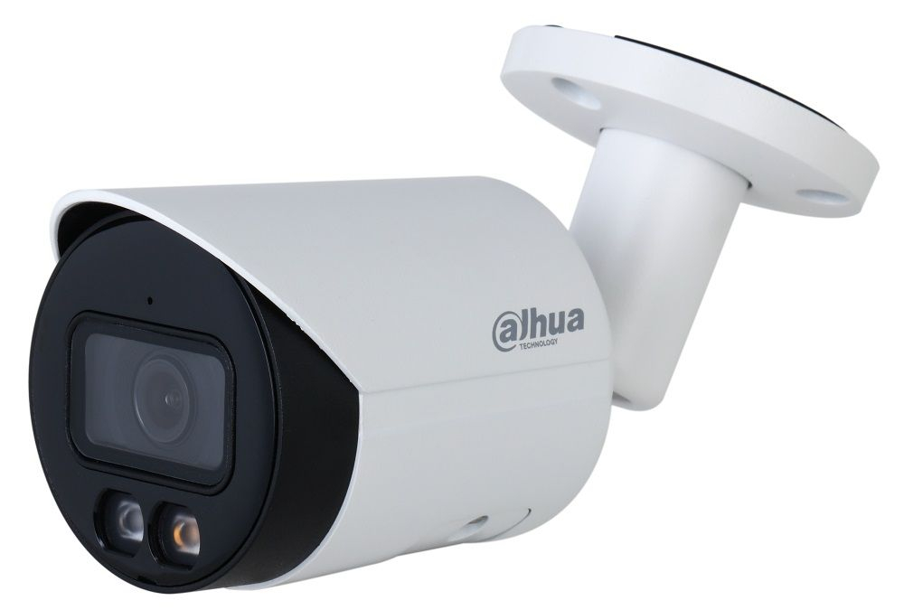 IP-камера видеонаблюдения цилиндрическая Dahua DH-IPC-HFW2249SP-S-IL-0360B