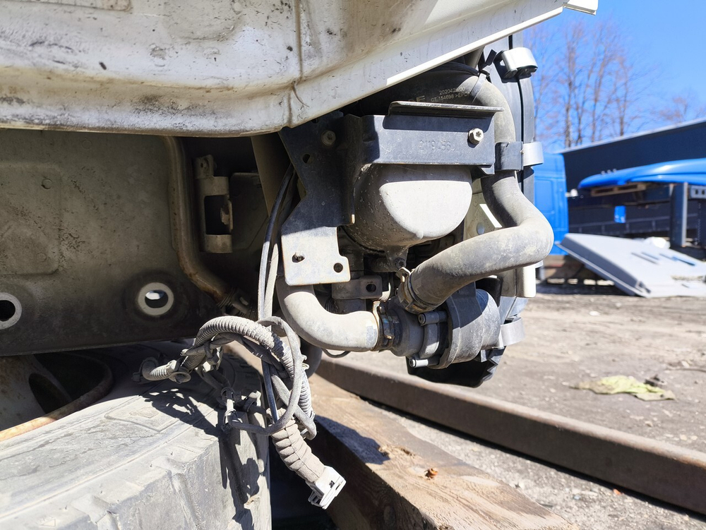 Отопитель автономный 3.8 kW 2019г.