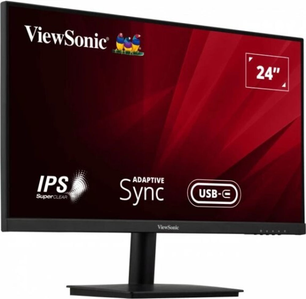 Монитор 23,8" Viewsonic VA2409-MHU