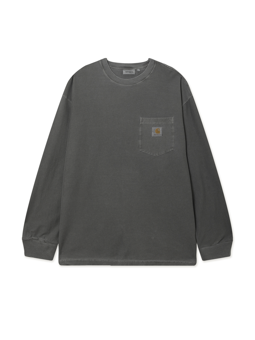 Мужской Лонгслив Loose Pocket