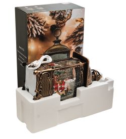 XM-846/1 Новогодний фонарь с подсветкой